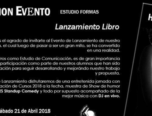 Lanzamiento Libro Oratoria