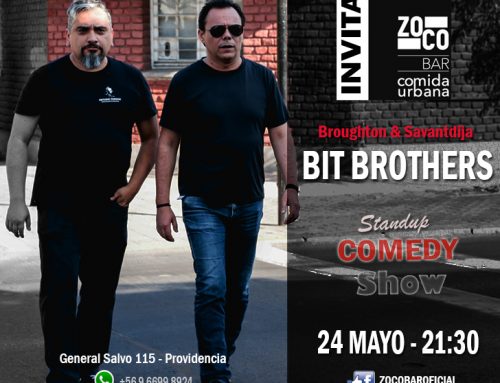 Standup Comedy en ZOCO BAR